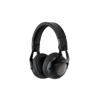 KORG NC-Q1 BK - Smart Noise Cancelling DJ Headphones, Black
